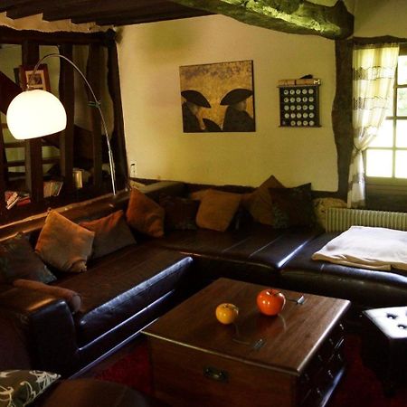 Chaumiere Familiale Weekend & Vacances Paisible Saint-Philbert-sur-Risle Luaran gambar
