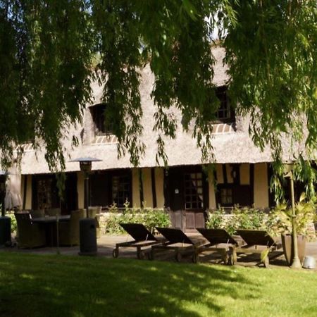 Chaumiere Familiale Weekend & Vacances Paisible Saint-Philbert-sur-Risle Luaran gambar