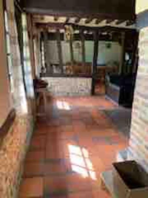 Chaumiere Familiale Weekend & Vacances Paisible Saint-Philbert-sur-Risle Luaran gambar