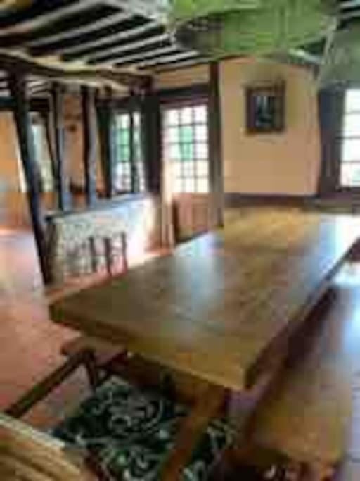 Chaumiere Familiale Weekend & Vacances Paisible Saint-Philbert-sur-Risle Luaran gambar